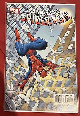 Buy The Amazing Spider-Man #488 #47 Marvel Comics 2003 Sent In A Cardboard Mailer • 3.99£