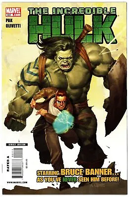 Buy Incredible Hulk (2009) #601 NM 9.4 Ariel Olivetti Skaar Cover • 9.50£