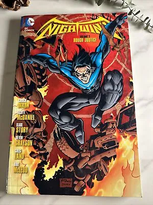 Buy Nightwing #2 (DC Comics, August 2015) • 15.18£