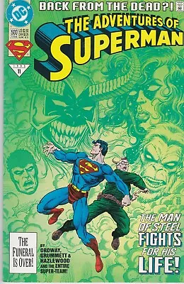 Buy Adventures Of Superman (1987) Various Issues DC Comics Postage Discount • 5.99£