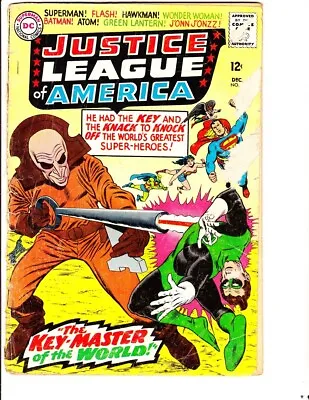 Buy Justice League Of America 41 (1965): FREE To Combine- In Fair/Good Condition • 6.30£