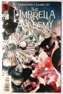Buy The Umbrella Academy: Apocalypse Suite #3, 1st App Dr. Terminal • 27.98£