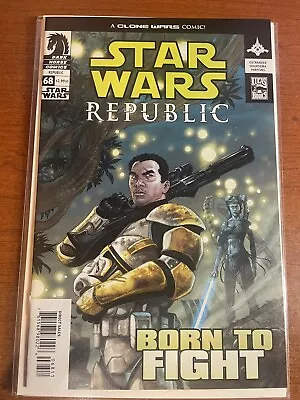 Buy Star Wars Republic #68 NM - Dark Horse Comics Clone Commander Bly Aayla Secura • 11.06£