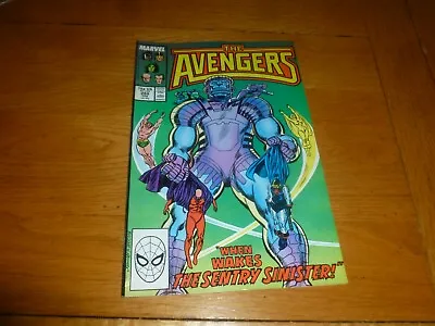 Buy THE AVENGERS Comic - Vol 1 - No 288 - Date 02/1988 - Marvel Comic • 5.99£