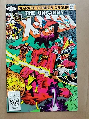 Buy Uncanny X-Men #160 FN 1982 (Marvel) • 12.79£