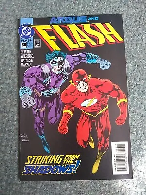 Buy DC FLASH # 86 Jan 1994 • 1£