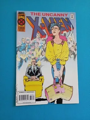 Buy Vintage The Uncanny X-Men Vol 1 #318 1994 Nov Marvel 1st App Generation X VGC • 5£