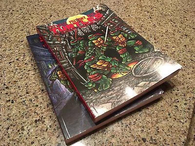 Buy Teenage Mutant Ninja Turtles IDW Ultimate Collection Vol 1 & 2 • 34.79£