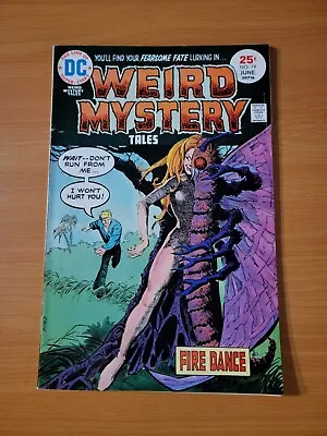 Buy Weird Mystery Tales #19 ~ VERY FINE VF ~ 1975 DC Comics • 23.98£
