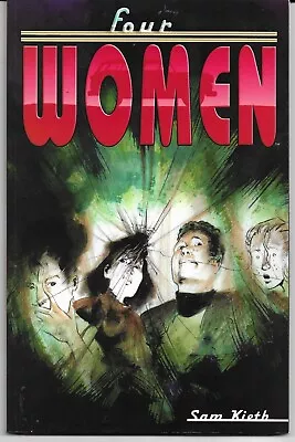 Buy FOUR WOMEN (2002) First Edition TRADE PAPERBACK • 12.50£