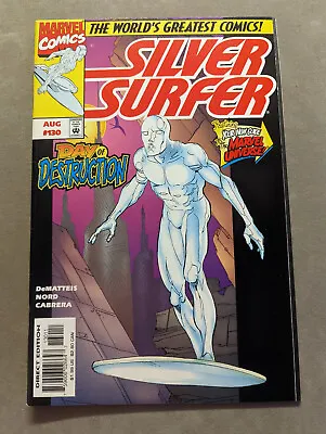 Buy Silver Surfer #130, Marvel Comics, 1997, FREE UK POSTAGE • 10.99£