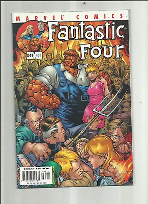 Buy FANTASTIC FOUR . # 45  .Marvel Comics. • 3.70£