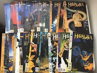 Buy Hellblazer Constantine Bundle 20 Issues (DC) #72-99 (see Description) FREE P&P • 24.95£