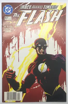 Buy Flash #117 Dc 1996 Modern Age Comic Book • 3.94£