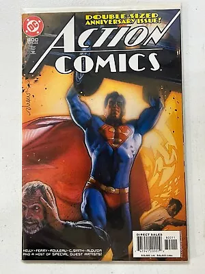 Buy Action Comics #800 * Superman Anniversary Issue !! DC Comics 2003 | Combined Shi • 3.94£