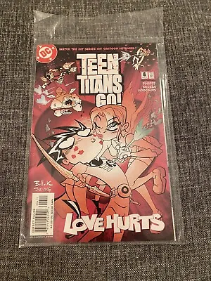 Buy TEEN TITANS GO! #4 (2004) DC Comics. • 8£