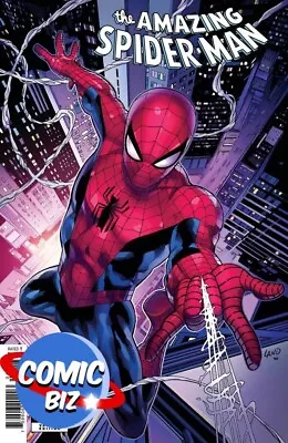 Buy Amazing Spider-man #47 (2024) 1st Printing *land 1:25 Variant Cover* Marvel • 9.99£