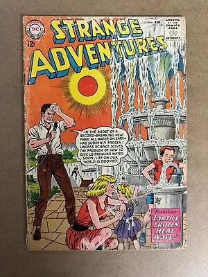 Buy Strange Adventures #161 - Feb 1964 - Vol.1 - (9829) • 9.48£