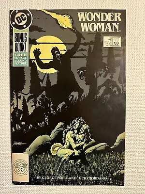 Buy Wonder Woman #18 Vol. 2 Dc Comic Book • 4.69£
