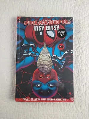 Buy Spider-Man/Deadpool: Itsy Bitsy Issue 87 Graphic Novel New & Sealed • 8.99£