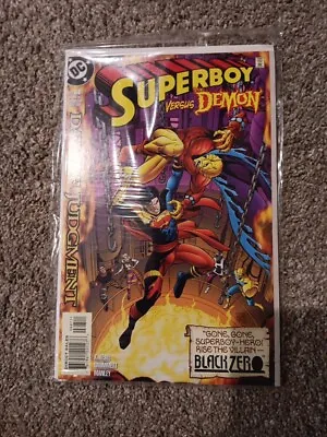 Buy Superboy [3rd Series] #68 (DC, November 1999) • 2.16£
