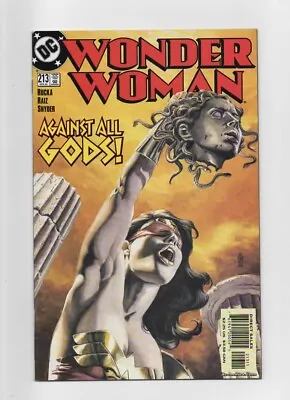 Buy Wonder Woman  #213  Nm  (vol 2) • 5£