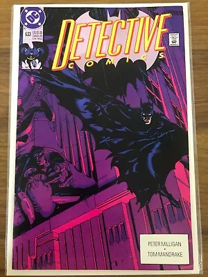 Buy Detective Comics (1937) #633 • 1.98£