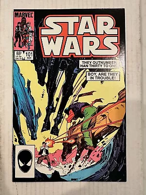Buy Star Wars #101  Comic Book • 17.58£