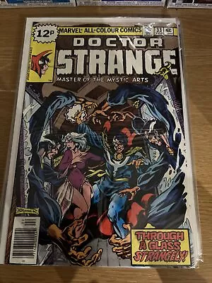 Buy Doctor Strange  #33  Vol. 2. • 4£