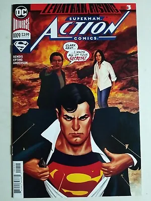 Buy Action Comics (2016) #1009 - Very Fine/Near Mint  • 3.15£