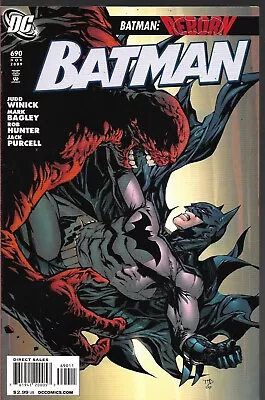 Buy BATMAN #690 - Back Issue (S)  • 4.99£