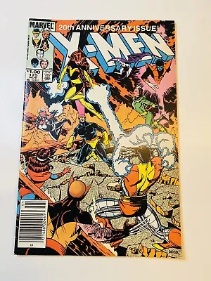 Buy The Uncanny X-Men #175 (MARVEL, 1983)  1st Print Glossy Sharp NEWSSTAND • 7.12£
