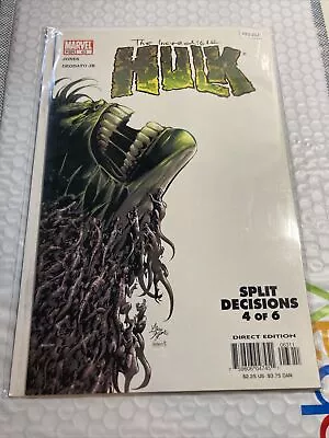Buy The Incredible Hulk 63 MARVEL Comic Book 9.6 High Grade H11-212 • 8.68£