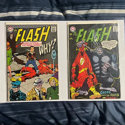 Buy Flash #171 & #172 • 41.24£