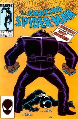 Buy Amazing Spider-Man (1963) # 271 (6.0-FN) Manslaughter 1985 • 8.10£
