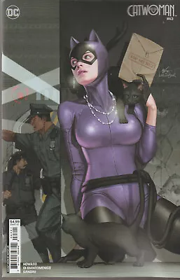 Buy Dc Comic Catwoman #63 May 2024 Inhyuk 1st Print Nm • 6.75£