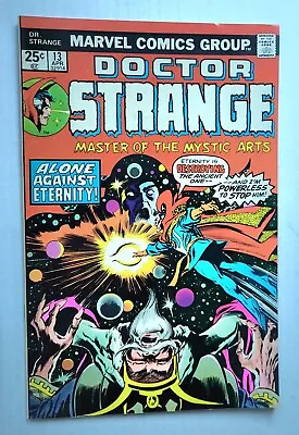 Buy Doctor Strange #13 Apr 1976 • 99.30£