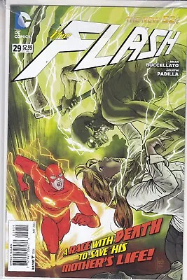Buy Dc Comic The Flash Vol. 4 New 52 #29 May 2014 Fast P&p Same Day Dispatch • 4.99£