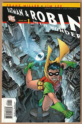 Buy All Star Batman And Robin The Boy Wonder #1 (2005) DC Comics • 7.25£