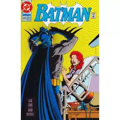 Buy Batman (1940 Series) #476 In Near Mint Condition. DC Comics [g~ • 5.90£