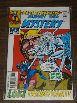 Buy Flashback Journey Into Mystery #1 Marvel Comics July 1997 Nm (9.4) • 4.99£