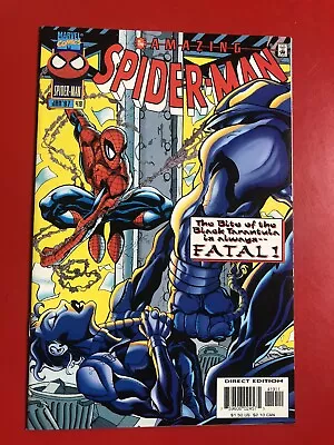 Buy The Amazing Spider-Man # 419 January 1997, Marvel) • 6.51£