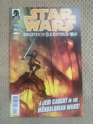 Buy Star Wars Knights Of The Old Republic War #1 Dark Horse 2012 Multiple 1st App • 17.55£
