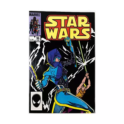 Buy Marvel Comics Star Wars Star Wars #96 VG+ • 9.49£