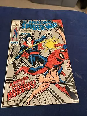 Buy 1992 AMAZING SPIDER-MAN #101 Silver 2nd Print Of 1st MORBIUS Nice Comic Book • 11.87£