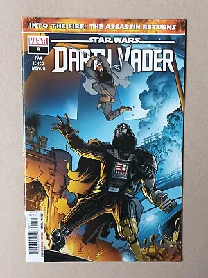 Buy Star Wars: Darth Vader #9 • 5.85£