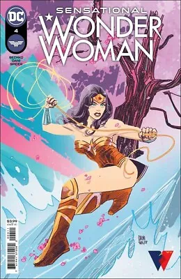 Buy Sensational Wonder Woman #4 (NM) `21 Bechko/ Dani  (Cover A) • 4.95£