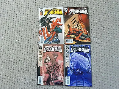 Buy Marvel Knights Spider-Man #17-20 (2006, Marvel) Avengers, Morlun, Daredevil • 8.72£