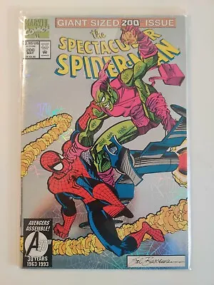 Buy The Spectacular Spider-Man #200 (May 1993, Marvel) GREAT CONDITION MCU • 42.68£
