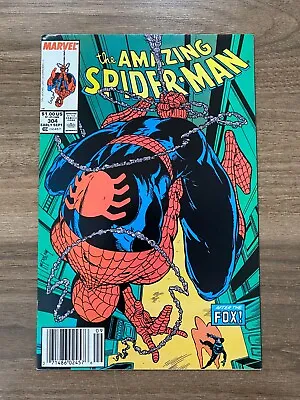 Buy Amazing Spider-man #304 #305 #313 Three Issue Comic Lot • 47.41£